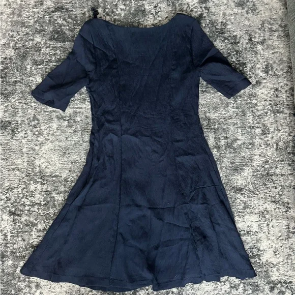 NWT Mauve blue dress - Picture 2 of 3